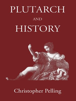 cover image of Plutarch and History